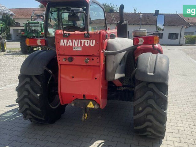 Маниту MLT 735-120 LSU, объемом двигателя 0 л и пробегом 0 тыс. км за 47163 $, фото 7 на Automoto.ua
