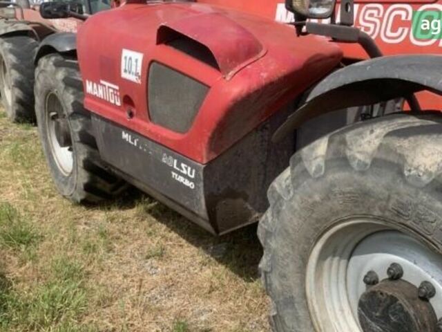 Маниту MLT 735-120 LSU, объемом двигателя 0 л и пробегом 0 тыс. км за 31000 $, фото 8 на Automoto.ua