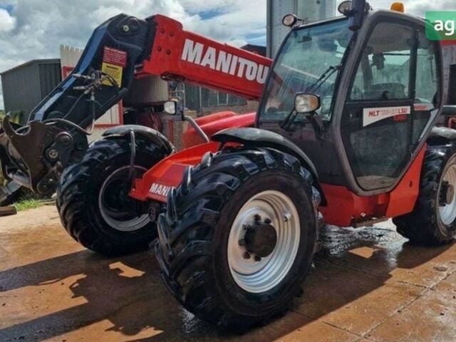 Маниту MLT 735-120 LSU, объемом двигателя 0 л и пробегом 0 тыс. км за 34472 $, фото 2 на Automoto.ua