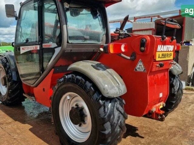 Маниту MLT 735-120 LSU, объемом двигателя 0 л и пробегом 0 тыс. км за 34472 $, фото 3 на Automoto.ua