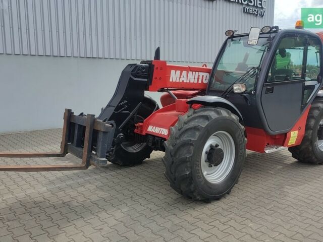 Маніту MLT 735-120 LSU 2010 у Києві на Automoto.ua Маніту MLT 735-120 LSU, об'ємом двигуна 0 л та пробігом 0 тис. км за 37292 $, фото 2 на Automoto.ua