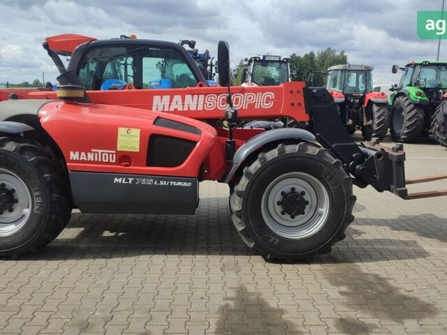 Маніту MLT 735-120 LSU 2010 у Києві на Automoto.ua Маніту MLT 735-120 LSU, об'ємом двигуна 0 л та пробігом 0 тис. км за 37292 $, фото 5 на Automoto.ua