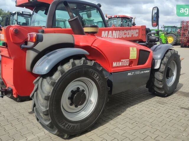 Маніту MLT 735-120 LSU 2010 у Києві на Automoto.ua Маніту MLT 735-120 LSU, об'ємом двигуна 0 л та пробігом 0 тис. км за 37292 $, фото 6 на Automoto.ua