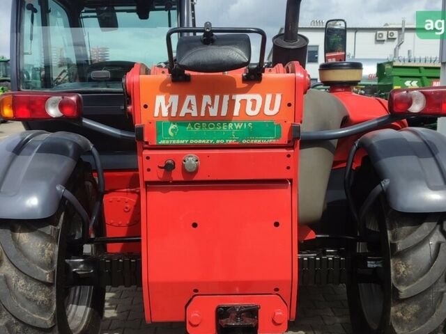 Маніту MLT 735-120 LSU 2010 у Києві на Automoto.ua Маніту MLT 735-120 LSU, об'ємом двигуна 0 л та пробігом 0 тис. км за 37292 $, фото 7 на Automoto.ua