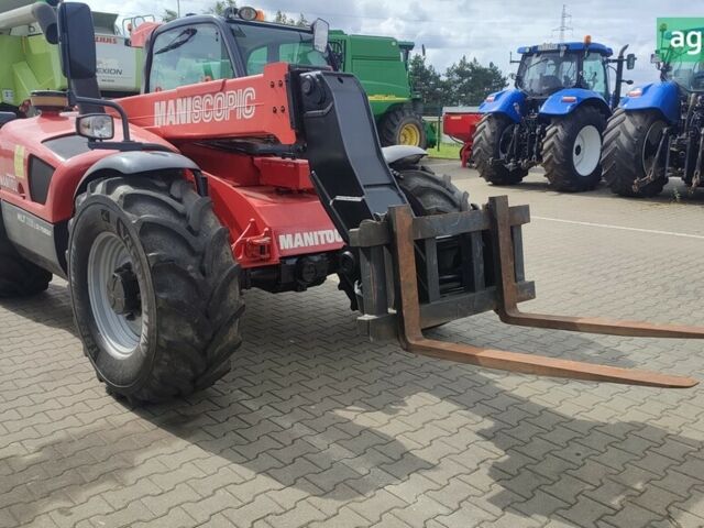 Маніту MLT 735-120 LSU 2010 у Києві на Automoto.ua Маніту MLT 735-120 LSU, об'ємом двигуна 0 л та пробігом 0 тис. км за 37292 $, фото 4 на Automoto.ua