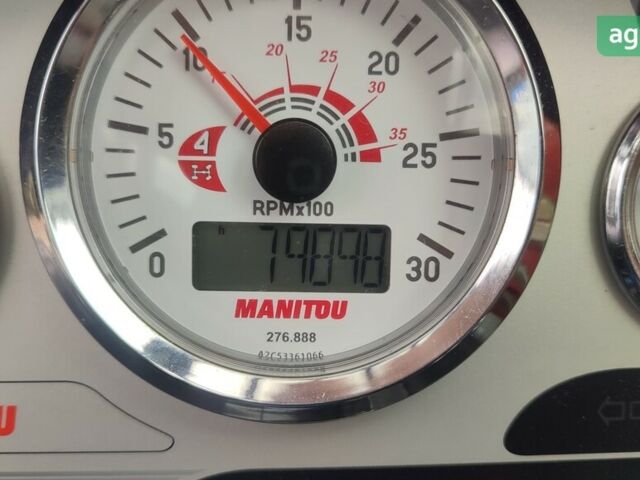 Маніту MLT 735-120 LSU 2010 у Києві на Automoto.ua Маніту MLT 735-120 LSU, об'ємом двигуна 0 л та пробігом 0 тис. км за 37292 $, фото 11 на Automoto.ua