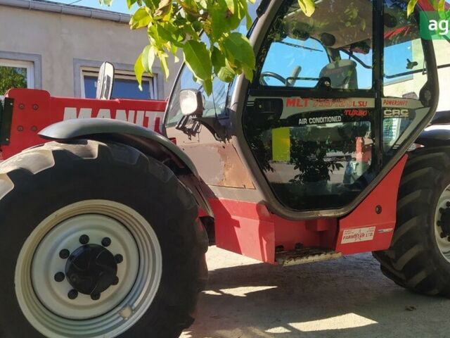 Маніту MLT 735-120 LSU, об'ємом двигуна 0 л та пробігом 0 тис. км за 70242 $, фото 1 на Automoto.ua