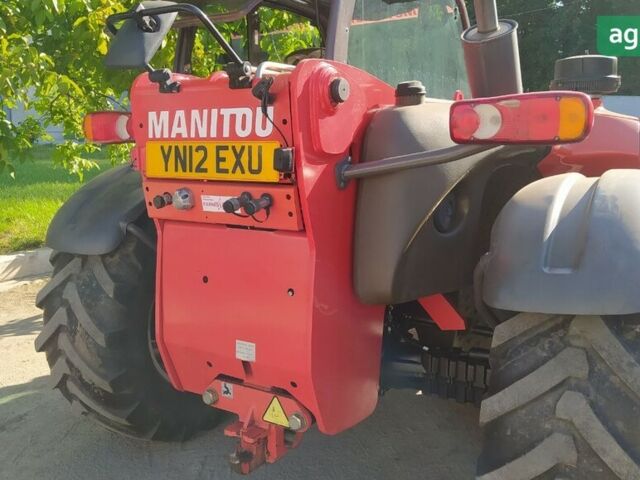 Маніту MLT 735-120 LSU, об'ємом двигуна 0 л та пробігом 0 тис. км за 70242 $, фото 4 на Automoto.ua