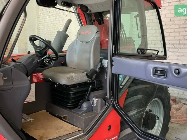 Маніту MLT 735-120 LSU, об'ємом двигуна 0 л та пробігом 0 тис. км за 72603 $, фото 9 на Automoto.ua
