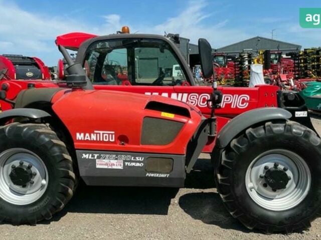 Маниту MLT 735-120 LSU, объемом двигателя 0 л и пробегом 0 тыс. км за 45170 $, фото 5 на Automoto.ua