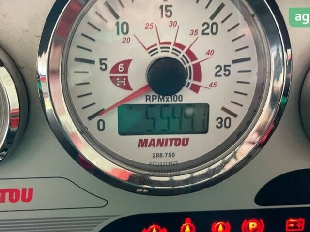 Маніту MLT 735-120 LSU, об'ємом двигуна 0 л та пробігом 0 тис. км за 72603 $, фото 7 на Automoto.ua