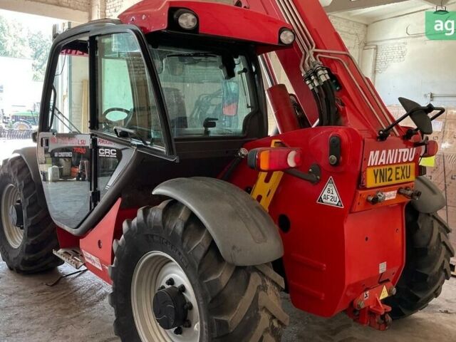 Маніту MLT 735-120 LSU, об'ємом двигуна 0 л та пробігом 0 тис. км за 72603 $, фото 6 на Automoto.ua