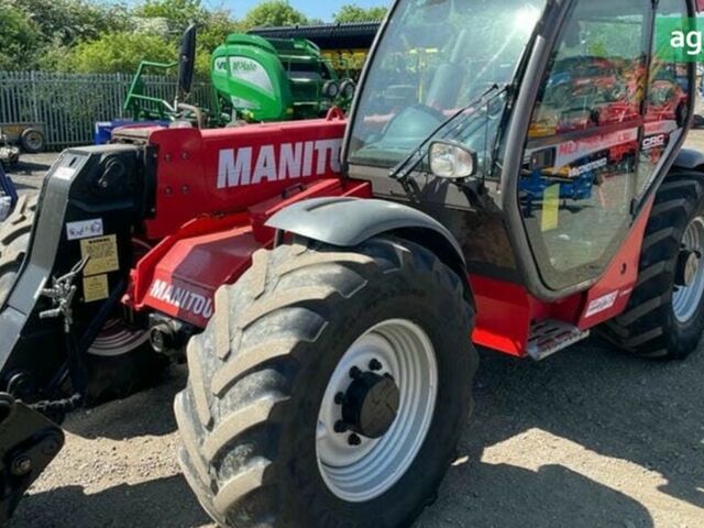 Маниту MLT 735-120 LSU, объемом двигателя 0 л и пробегом 0 тыс. км за 45170 $, фото 2 на Automoto.ua