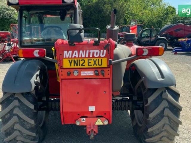 Маниту MLT 735-120 LSU, объемом двигателя 0 л и пробегом 0 тыс. км за 45170 $, фото 4 на Automoto.ua