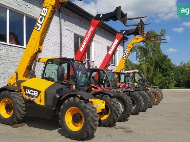 Маніту MLT 735-120 LSU, об'ємом двигуна 0 л та пробігом 0 тис. км за 70242 $, фото 6 на Automoto.ua
