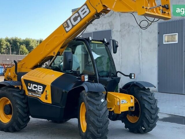 Маніту MLT 735-120 LSU, об'ємом двигуна 0 л та пробігом 0 тис. км за 72603 $, фото 8 на Automoto.ua