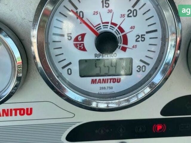 Маниту MLT 735-120 LSU, объемом двигателя 0 л и пробегом 0 тыс. км за 45170 $, фото 8 на Automoto.ua