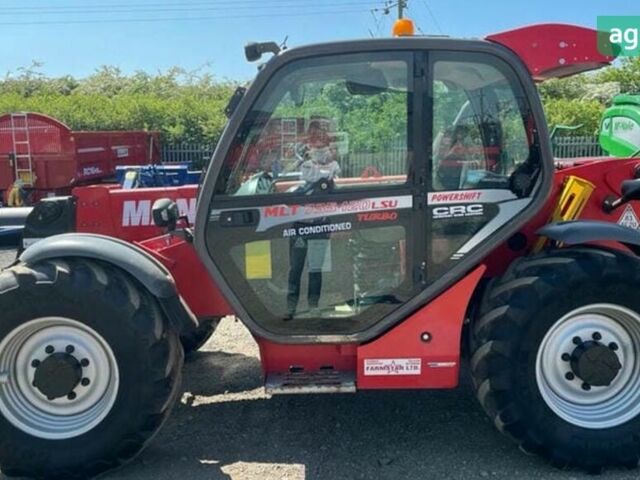 Маниту MLT 735-120 LSU, объемом двигателя 0 л и пробегом 0 тыс. км за 45170 $, фото 3 на Automoto.ua
