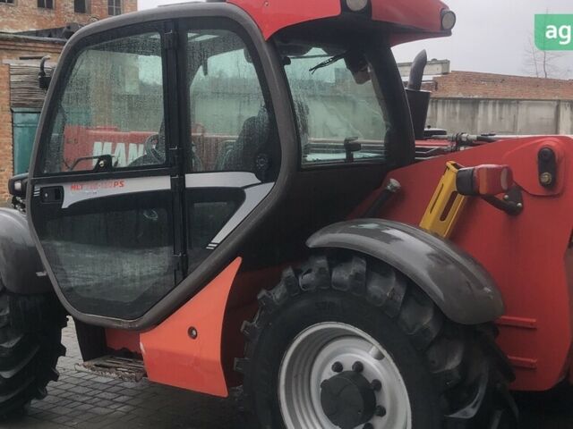 Маніту MLT 735-120 LSU, об'ємом двигуна 0 л та пробігом 0 тис. км за 75768 $, фото 3 на Automoto.ua