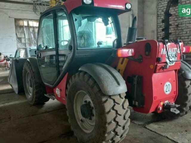 Маніту MLT 735-120 LSU, об'ємом двигуна 0 л та пробігом 0 тис. км за 53491 $, фото 2 на Automoto.ua