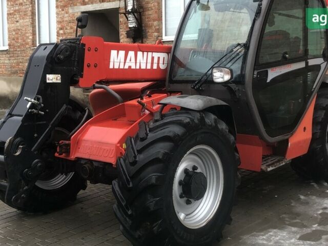 Маніту MLT 735-120 LSU, об'ємом двигуна 0 л та пробігом 0 тис. км за 75768 $, фото 2 на Automoto.ua