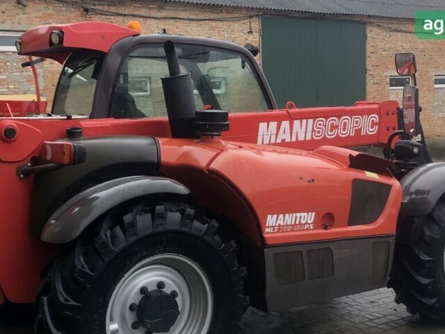 Маніту MLT 735-120 LSU, об'ємом двигуна 0 л та пробігом 0 тис. км за 75768 $, фото 4 на Automoto.ua