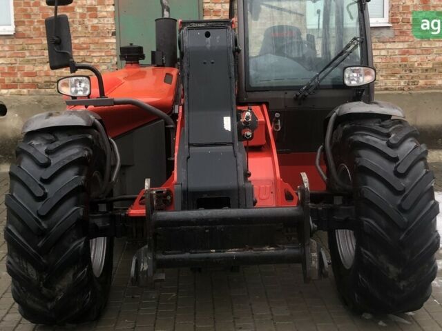 Маніту MLT 735-120 LSU, об'ємом двигуна 0 л та пробігом 0 тис. км за 75768 $, фото 1 на Automoto.ua