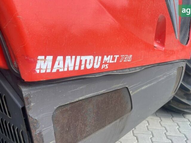 Маніту MLT 735-120 LSU, об'ємом двигуна 0 л та пробігом 0 тис. км за 56712 $, фото 9 на Automoto.ua
