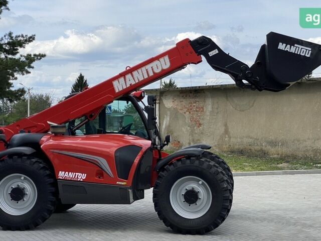 Маніту MLT 735-120 LSU, об'ємом двигуна 0 л та пробігом 0 тис. км за 65000 $, фото 37 на Automoto.ua