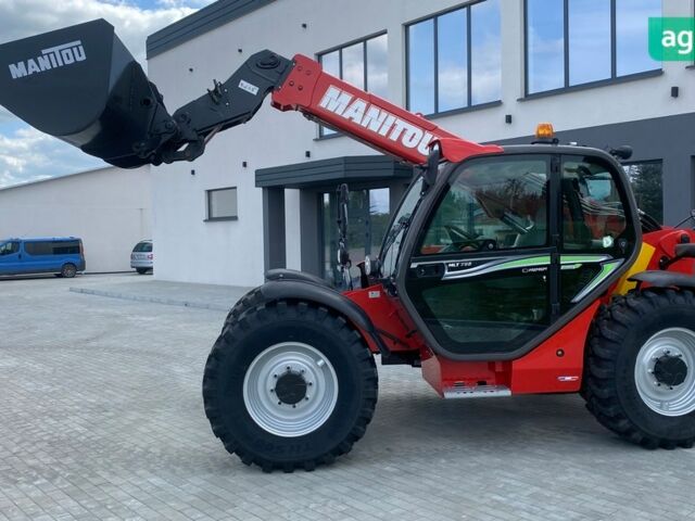 Маніту MLT 735-120 LSU, об'ємом двигуна 0 л та пробігом 0 тис. км за 65000 $, фото 41 на Automoto.ua