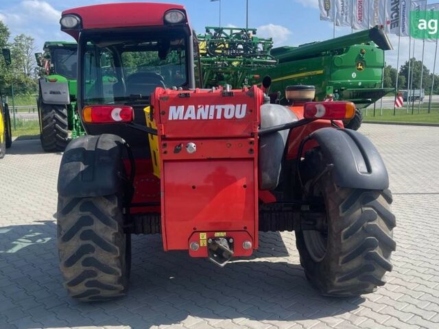 Маніту MLT 735-120 LSU, об'ємом двигуна 0 л та пробігом 0 тис. км за 56680 $, фото 8 на Automoto.ua