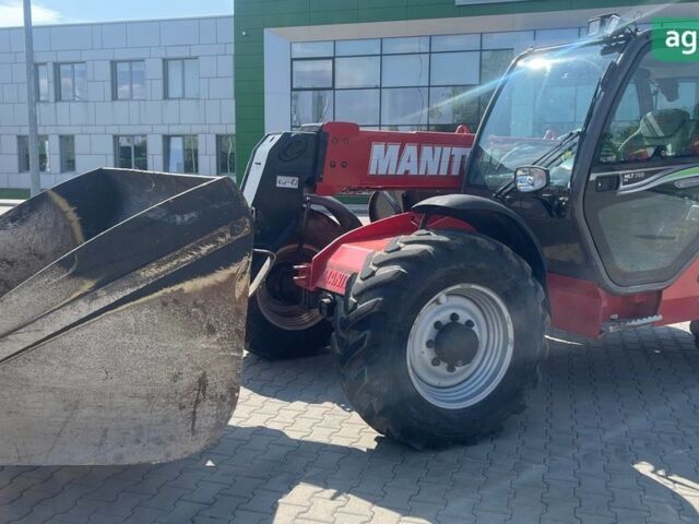 Маніту MLT 735-120 LSU, об'ємом двигуна 0 л та пробігом 0 тис. км за 56680 $, фото 4 на Automoto.ua