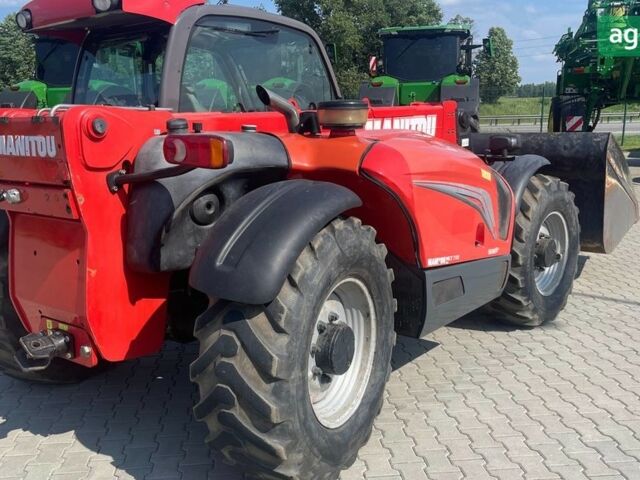 Маніту MLT 735-120 LSU, об'ємом двигуна 0 л та пробігом 0 тис. км за 56680 $, фото 7 на Automoto.ua