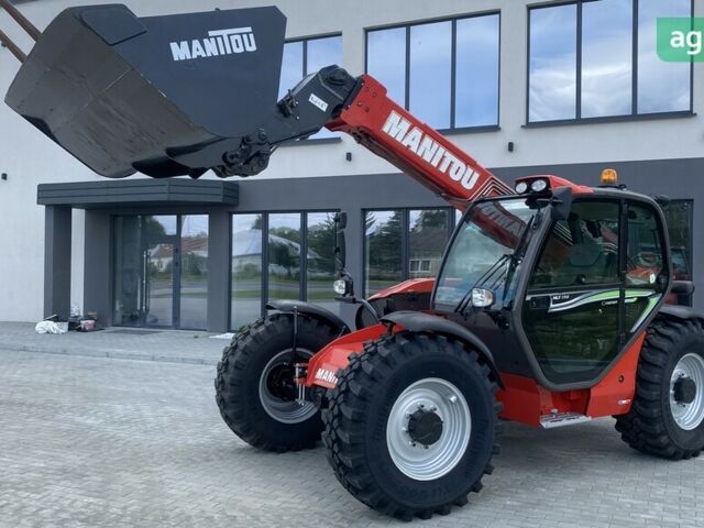 Маніту MLT 735-120 LSU, об'ємом двигуна 0 л та пробігом 0 тис. км за 65000 $, фото 35 на Automoto.ua