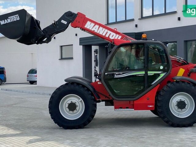 Маніту MLT 735-120 LSU, об'ємом двигуна 0 л та пробігом 0 тис. км за 65000 $, фото 38 на Automoto.ua