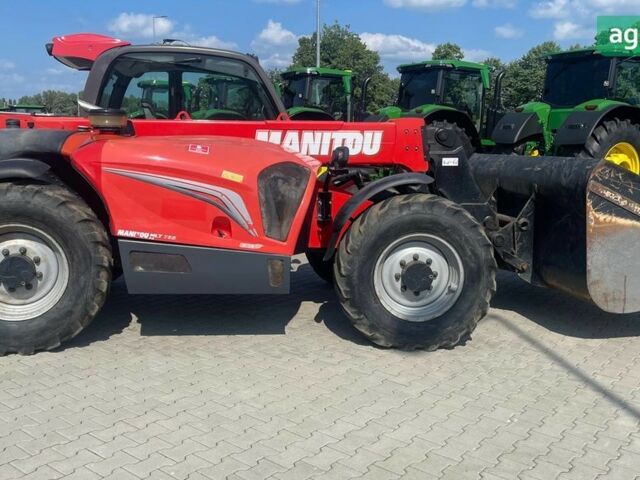 Маніту MLT 735-120 LSU, об'ємом двигуна 0 л та пробігом 0 тис. км за 56680 $, фото 9 на Automoto.ua