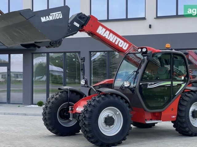 Маніту MLT 735-120 LSU, об'ємом двигуна 0 л та пробігом 0 тис. км за 65000 $, фото 32 на Automoto.ua