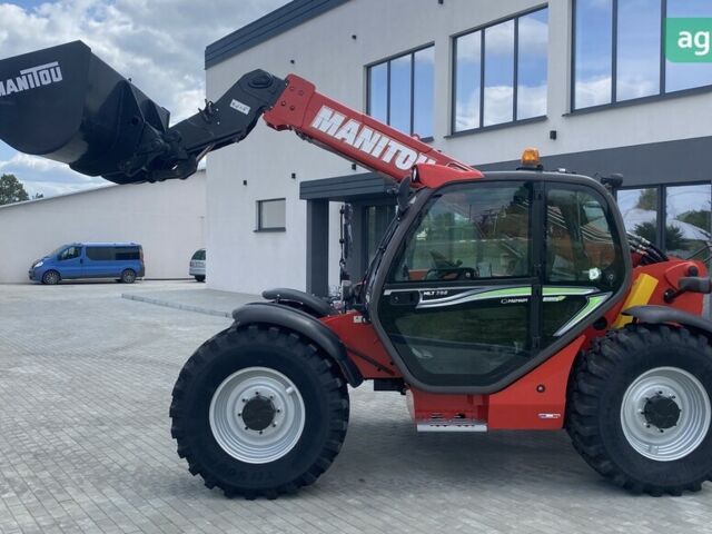 Маніту MLT 735-120 LSU, об'ємом двигуна 0 л та пробігом 0 тис. км за 65000 $, фото 42 на Automoto.ua