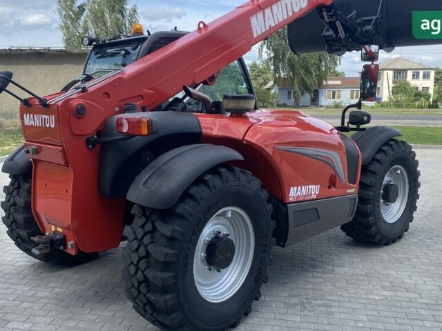 Маніту MLT 735-120 LSU, об'ємом двигуна 0 л та пробігом 0 тис. км за 65000 $, фото 3 на Automoto.ua