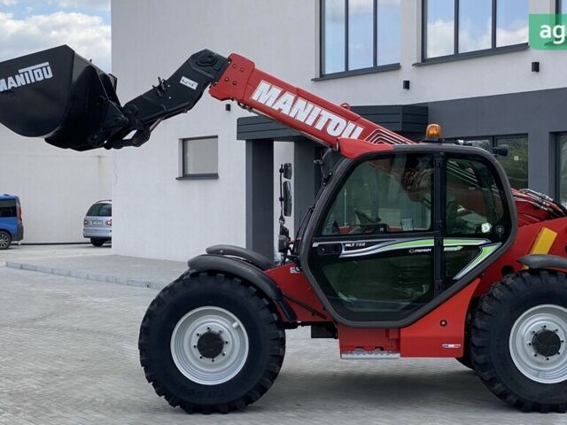 Маніту MLT 735-120 LSU, об'ємом двигуна 0 л та пробігом 0 тис. км за 65000 $, фото 40 на Automoto.ua