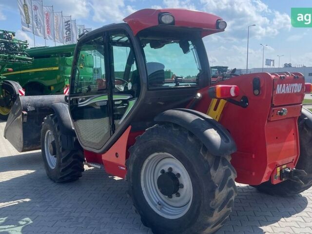 Маніту MLT 735-120 LSU, об'ємом двигуна 0 л та пробігом 0 тис. км за 56680 $, фото 6 на Automoto.ua