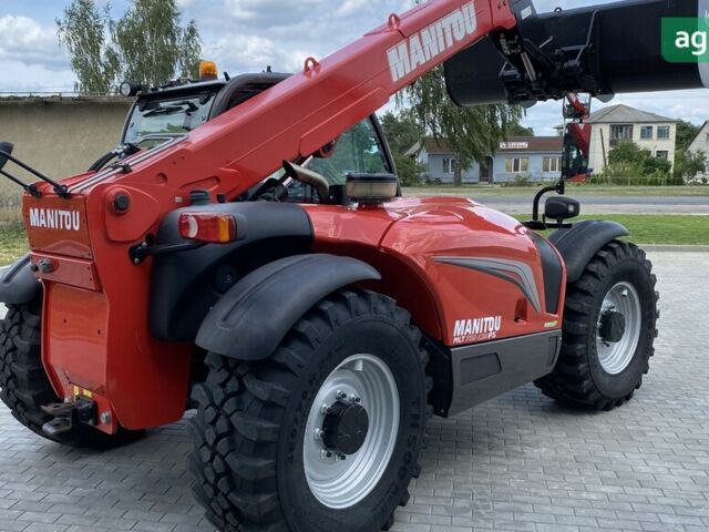 Маніту MLT 735-120 LSU, об'ємом двигуна 0 л та пробігом 0 тис. км за 65000 $, фото 11 на Automoto.ua