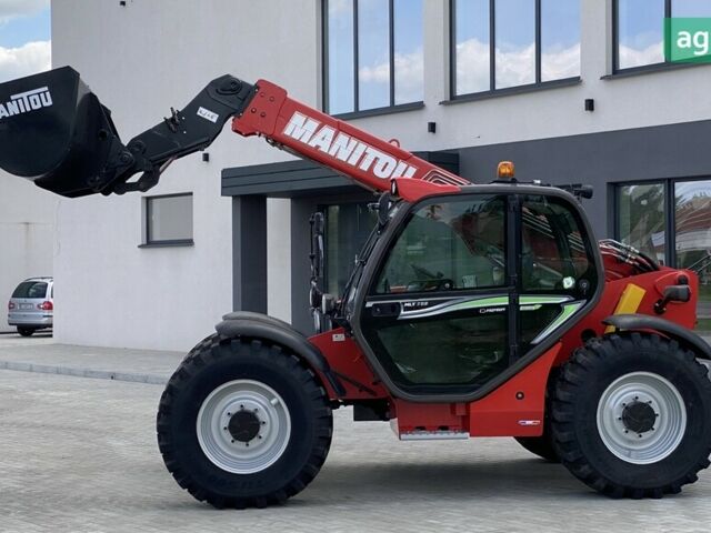 Маніту MLT 735-120 LSU, об'ємом двигуна 0 л та пробігом 0 тис. км за 65000 $, фото 31 на Automoto.ua