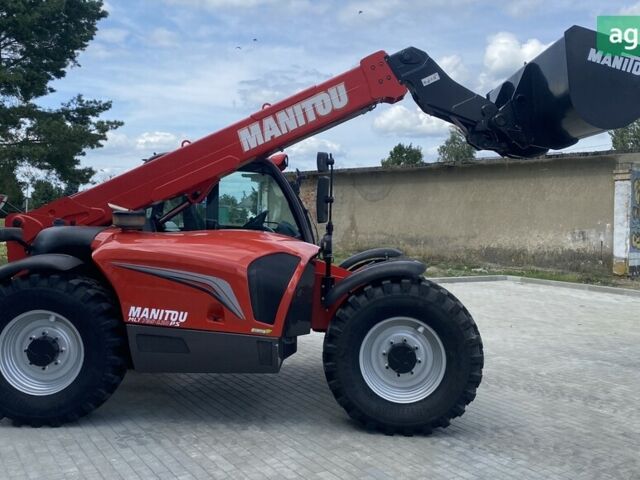 Маніту MLT 735-120 LSU, об'ємом двигуна 0 л та пробігом 0 тис. км за 65000 $, фото 4 на Automoto.ua