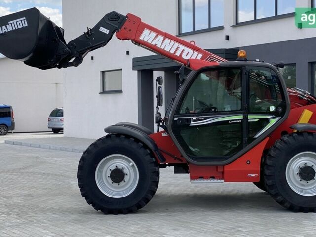 Маніту MLT 735-120 LSU, об'ємом двигуна 0 л та пробігом 0 тис. км за 65000 $, фото 39 на Automoto.ua