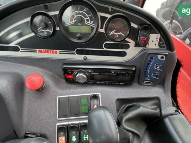 Маніту MLT 735-120 LSU, об'ємом двигуна 0 л та пробігом 0 тис. км за 65000 $, фото 25 на Automoto.ua