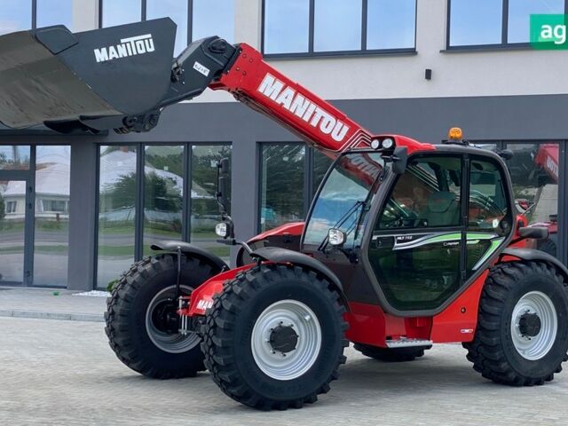 Маніту MLT 735-120 LSU, об'ємом двигуна 0 л та пробігом 0 тис. км за 65000 $, фото 30 на Automoto.ua