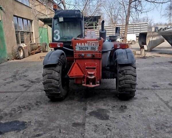 Маніту MLT 735-120 LSU, об'ємом двигуна 4.4 л та пробігом 0 тис. км за 26000 $, фото 1 на Automoto.ua