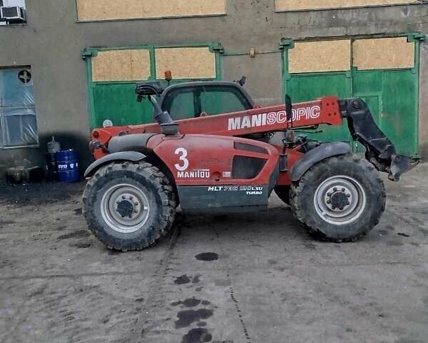 Маніту MLT 735-120 LSU, об'ємом двигуна 4.4 л та пробігом 0 тис. км за 26000 $, фото 2 на Automoto.ua