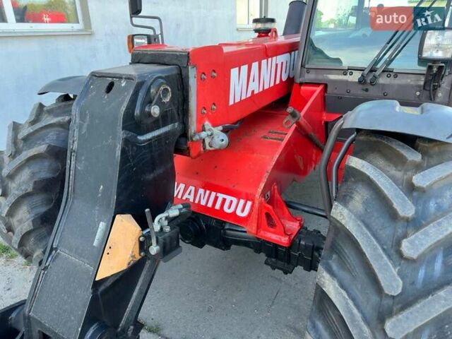 Маниту MLT 735-120 LSU, объемом двигателя 0 л и пробегом 7 тыс. км за 41500 $, фото 17 на Automoto.ua